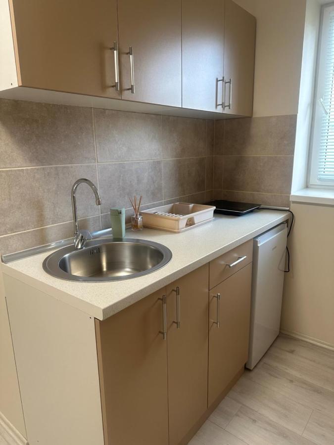 Sobe Tanja Apartment ซูโบติกา ภายนอก รูปภาพ