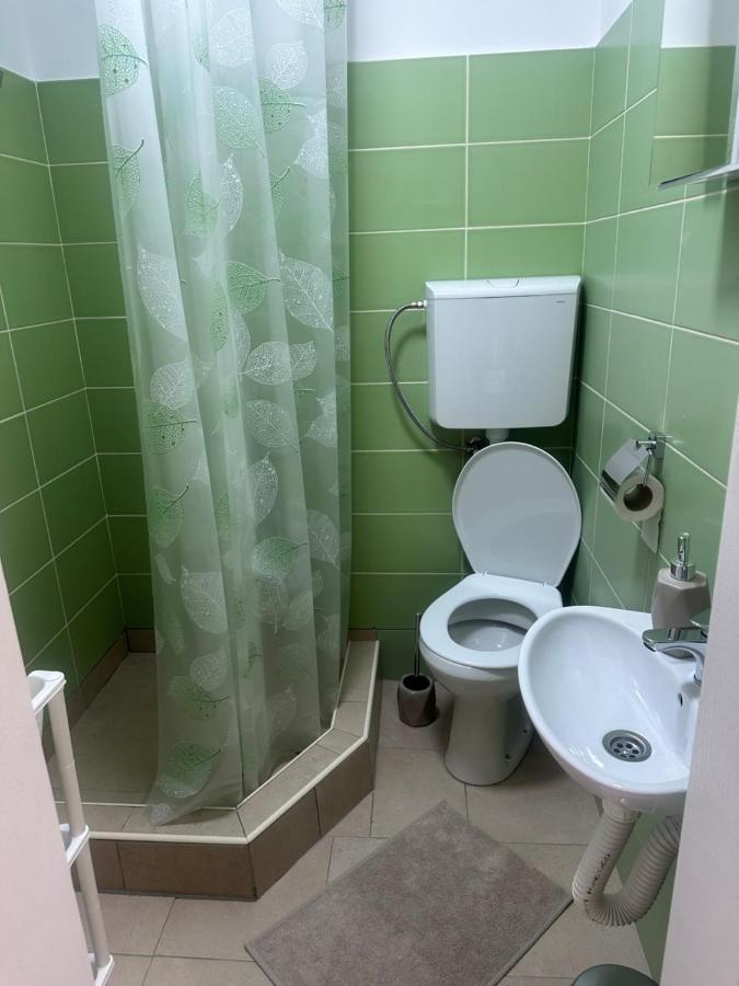 Sobe Tanja Apartment ซูโบติกา ภายนอก รูปภาพ