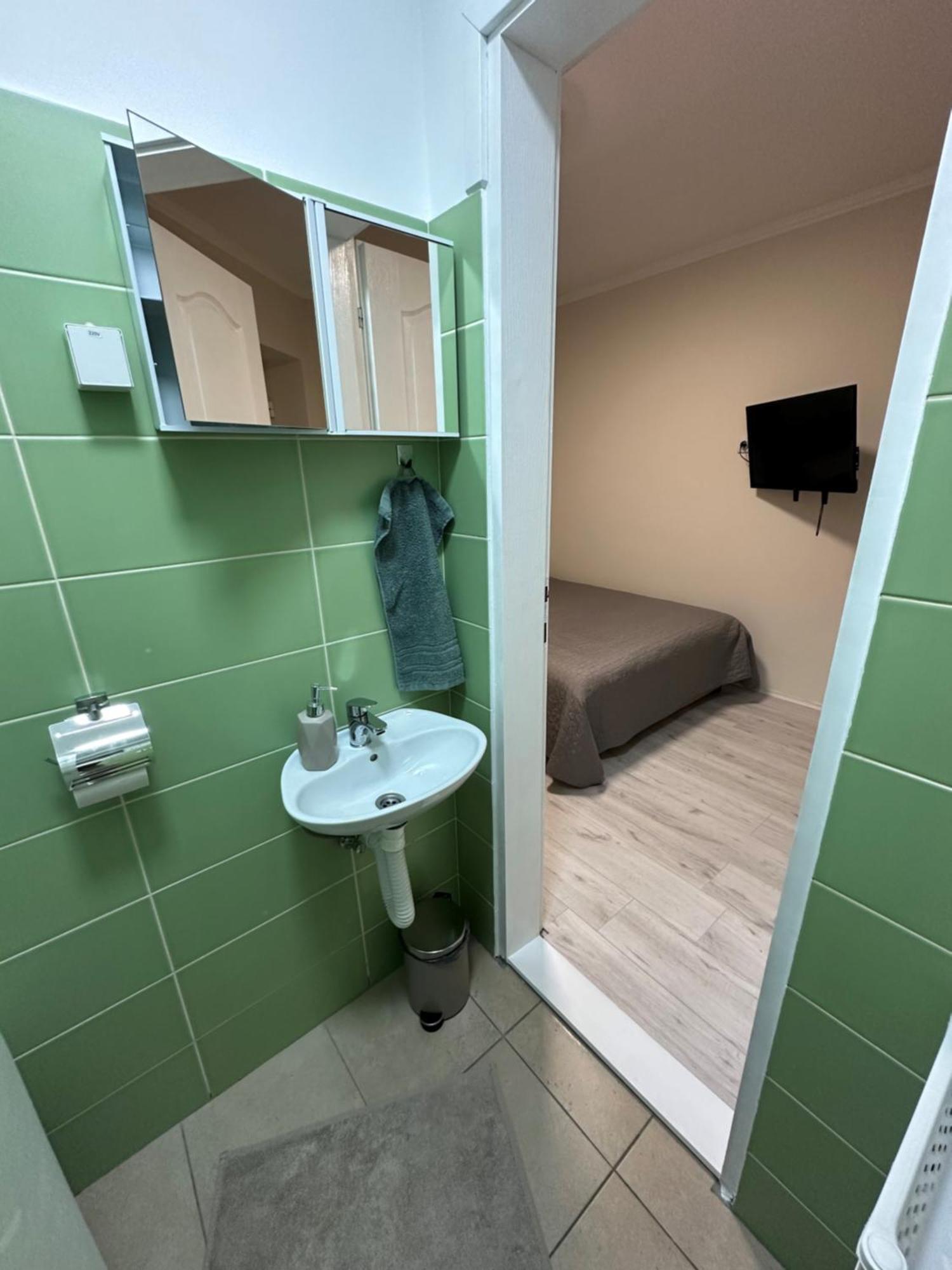 Sobe Tanja Apartment ซูโบติกา ภายนอก รูปภาพ