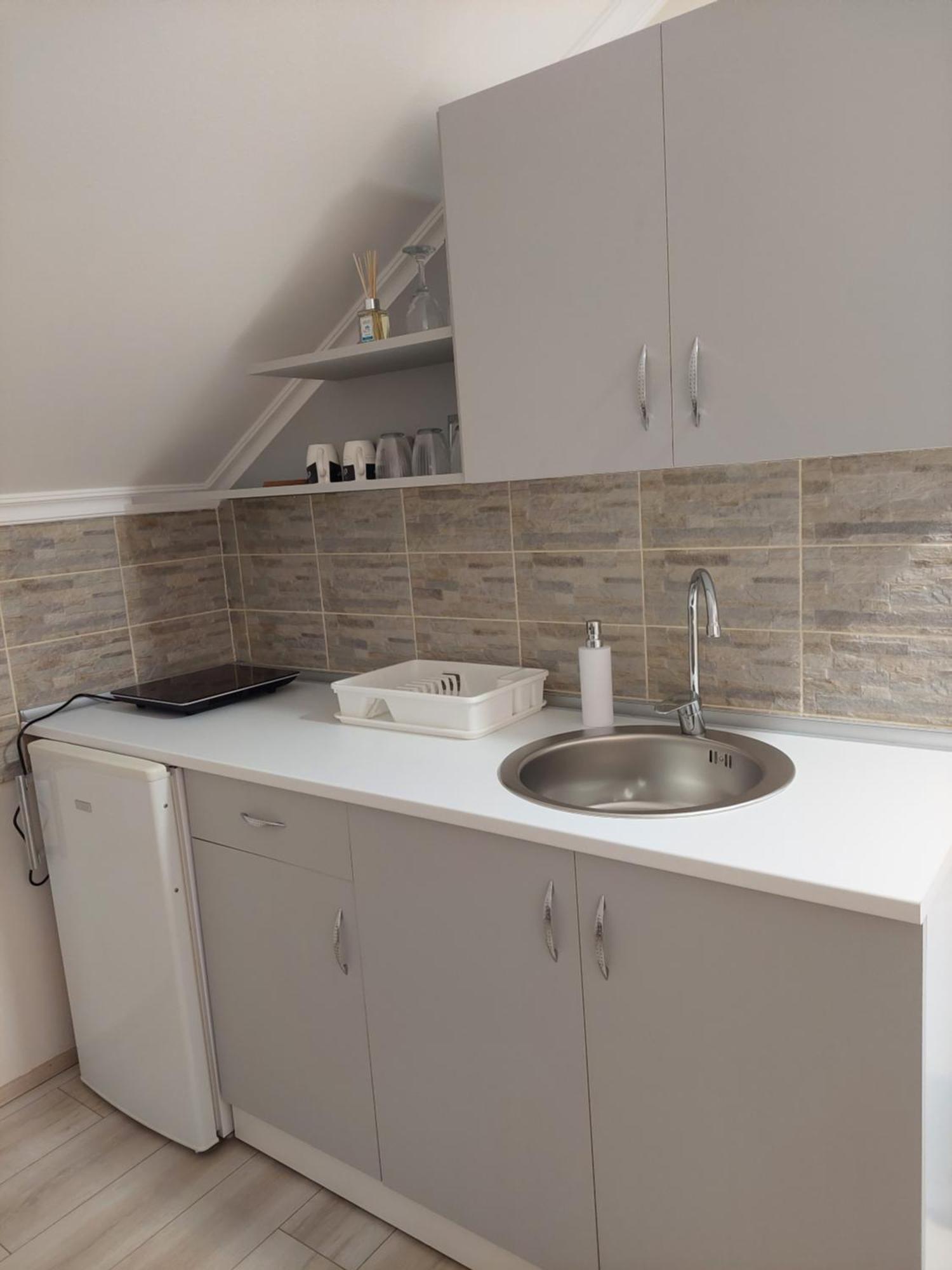 Sobe Tanja Apartment ซูโบติกา ภายนอก รูปภาพ