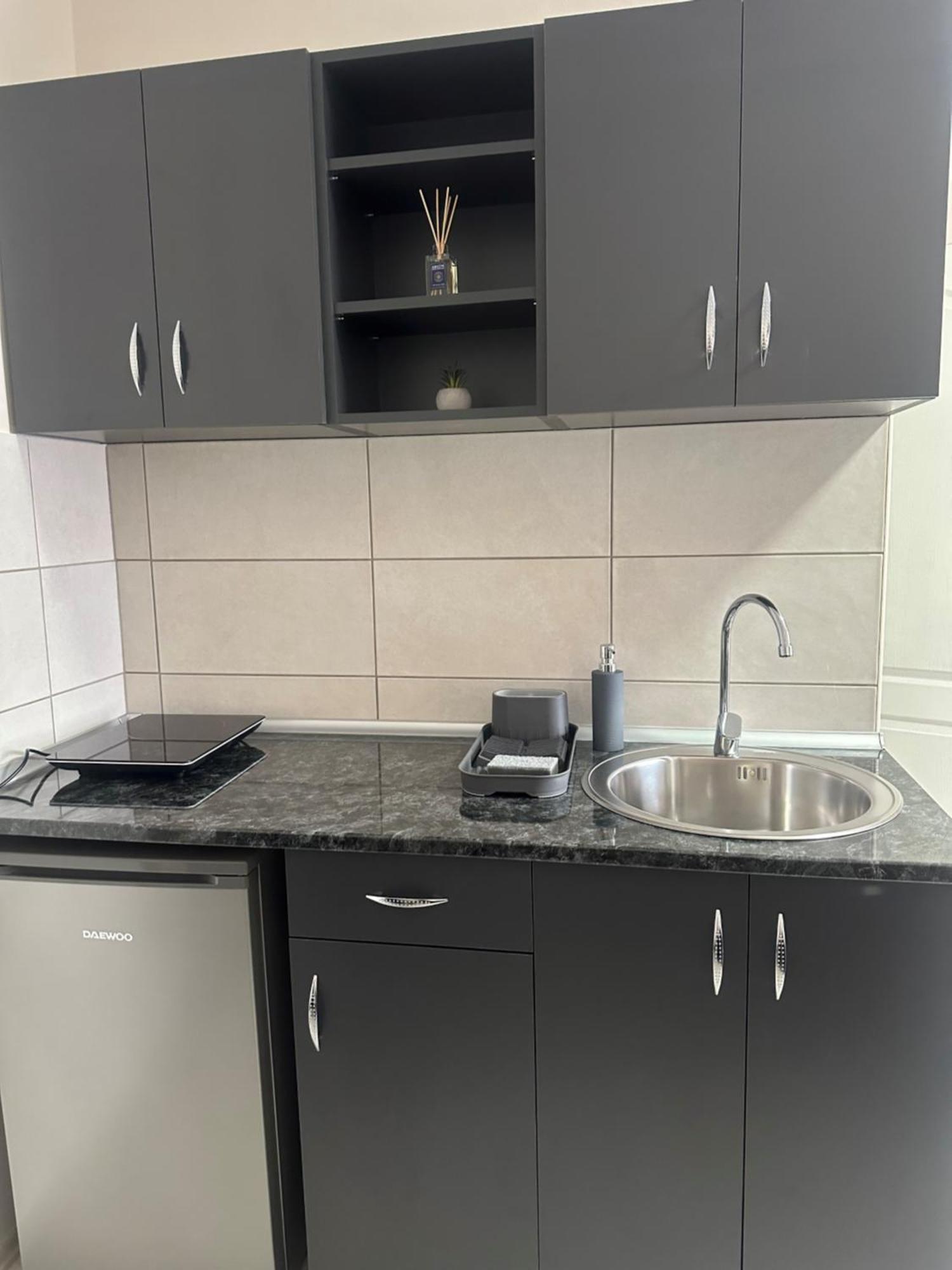 Sobe Tanja Apartment ซูโบติกา ภายนอก รูปภาพ