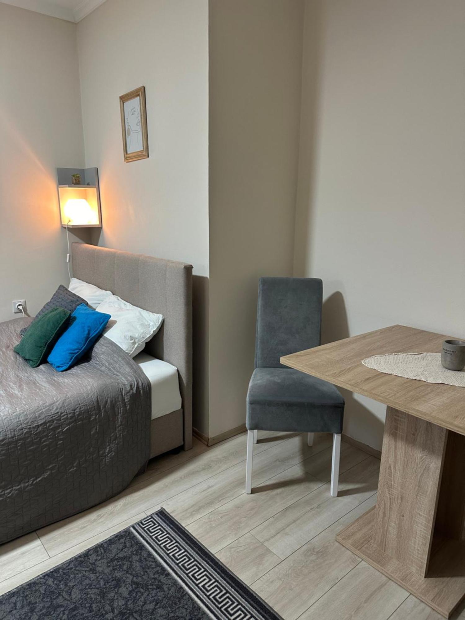 Sobe Tanja Apartment ซูโบติกา ภายนอก รูปภาพ