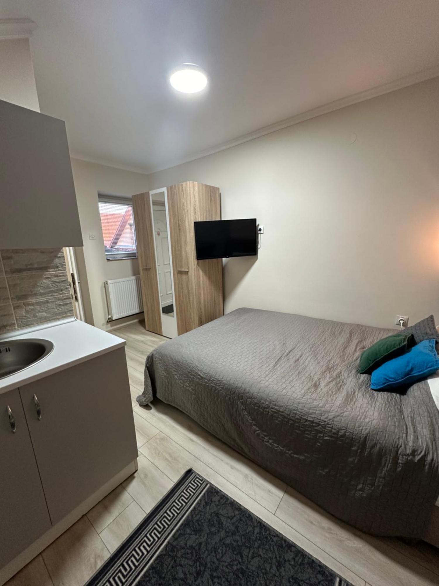Sobe Tanja Apartment ซูโบติกา ภายนอก รูปภาพ
