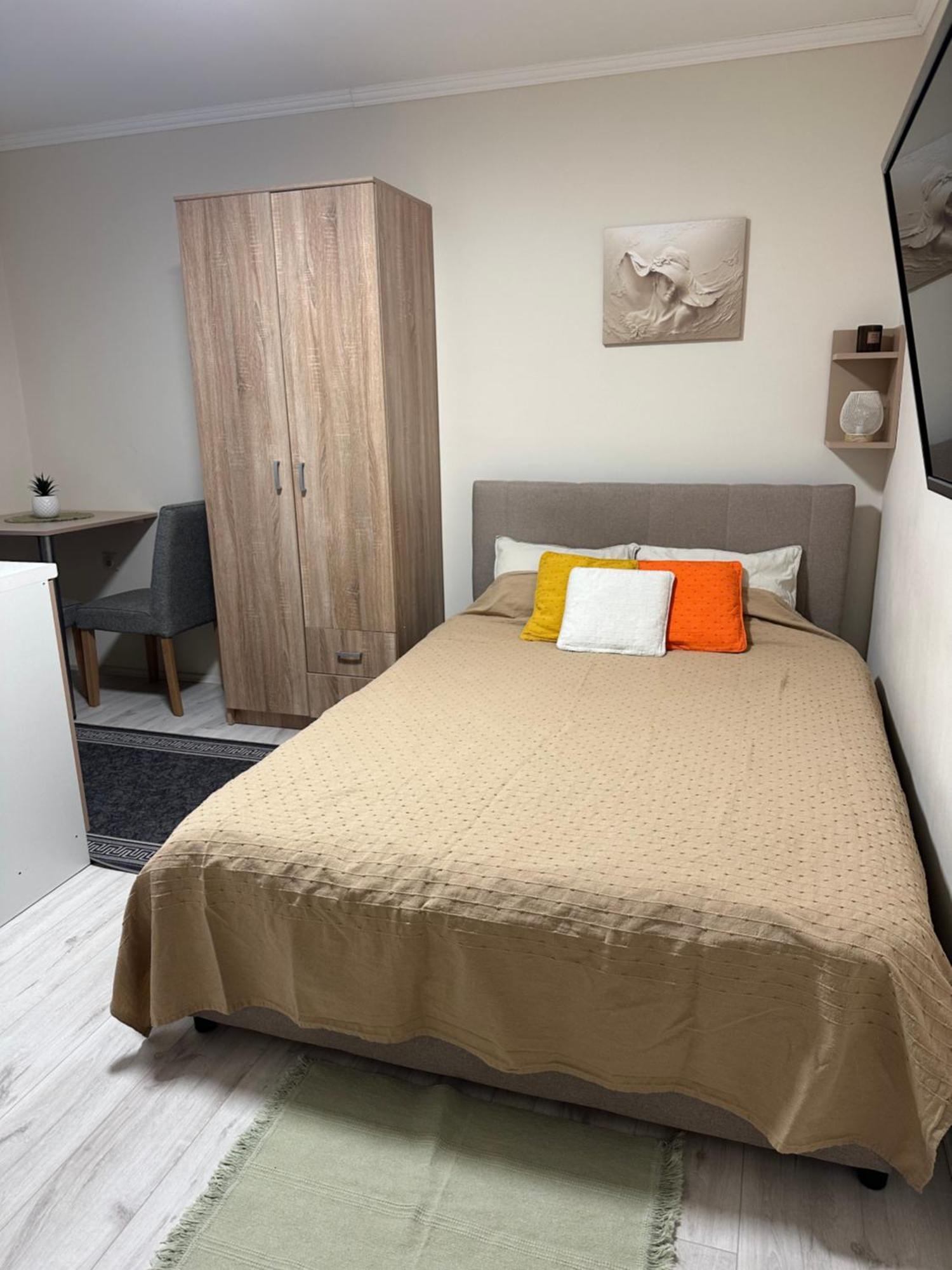 Sobe Tanja Apartment ซูโบติกา ภายนอก รูปภาพ