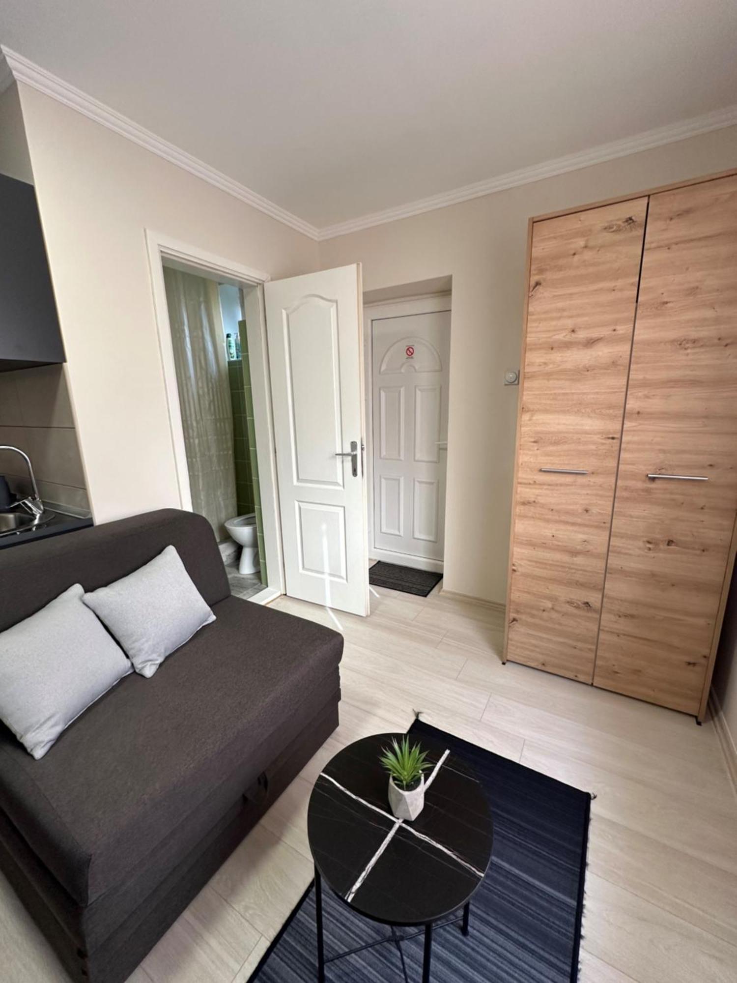 Sobe Tanja Apartment ซูโบติกา ภายนอก รูปภาพ