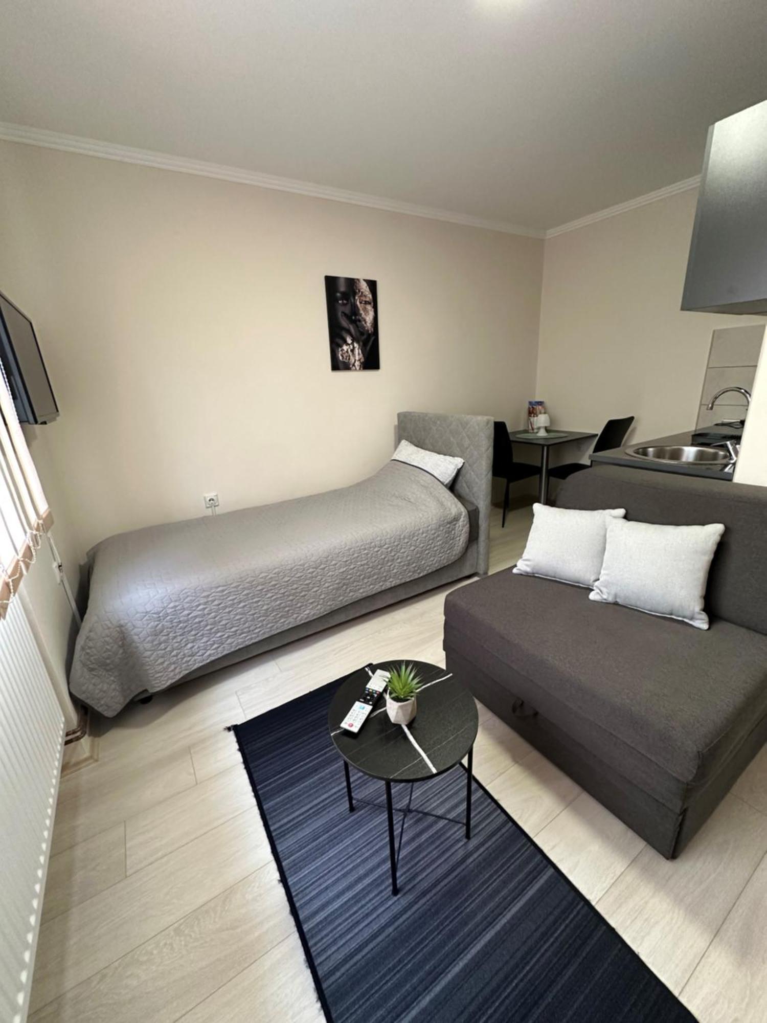 Sobe Tanja Apartment ซูโบติกา ภายนอก รูปภาพ